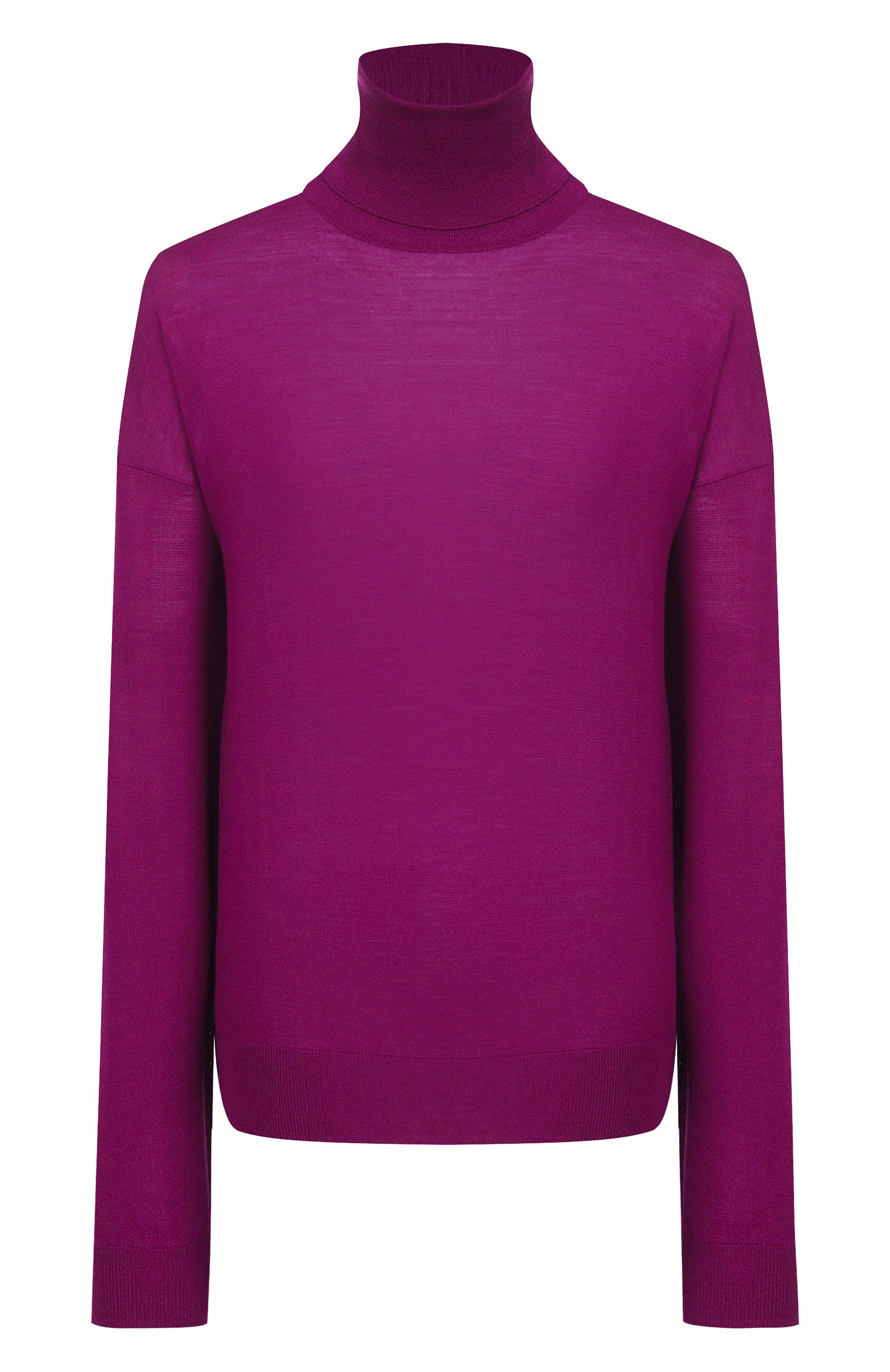 Шерстяная водолазка SAINT LAURENT, арт. 850331/Y76GM, фото 1