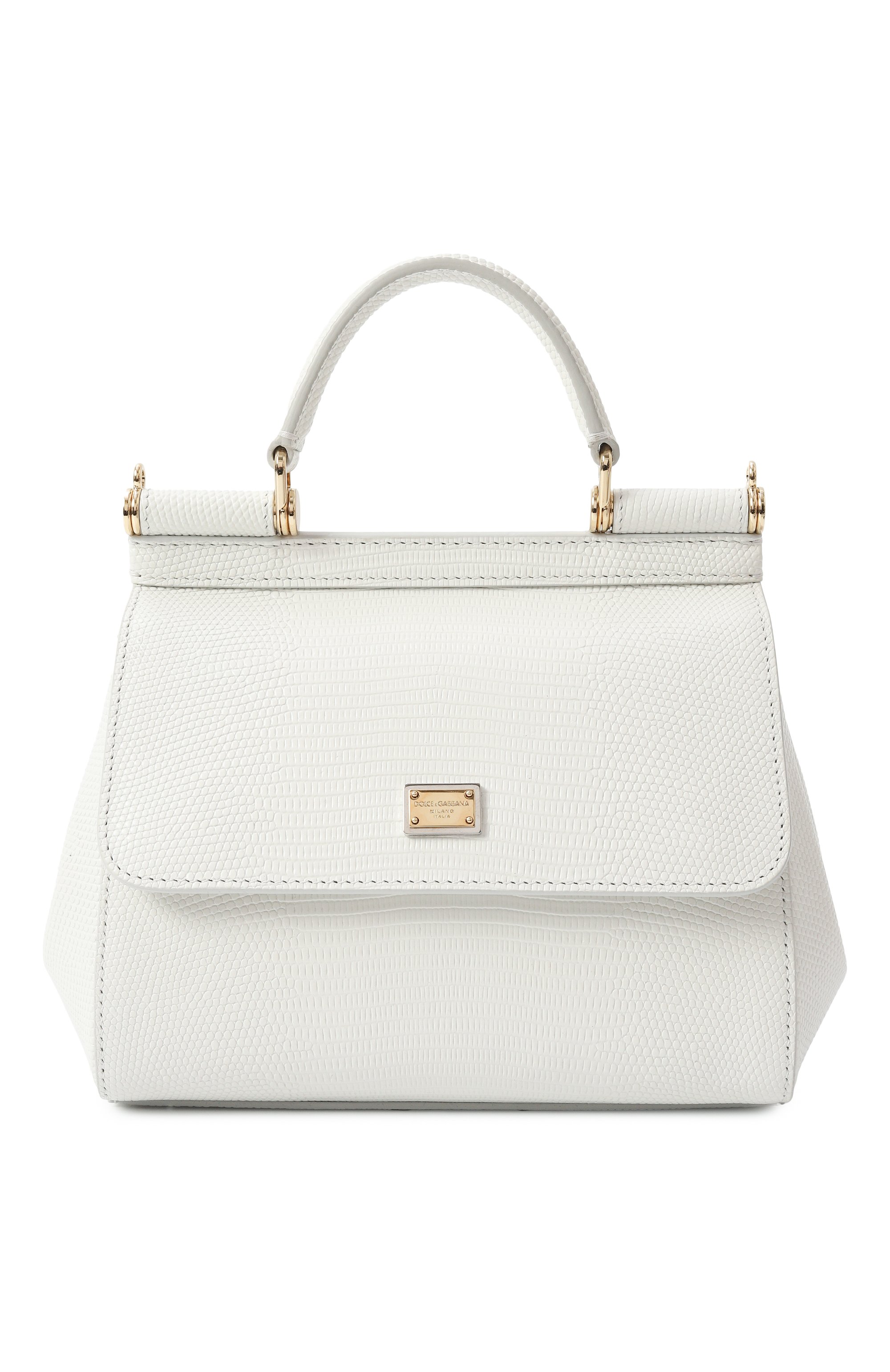 Сумка sicily small DOLCE & GABBANA, арт. BB9003_BE9003_BI9003/A1095_1, фото 1