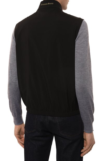 Жилет STEFANO RICCI, арт. M6J4100020/PL001H_SET, фото 4