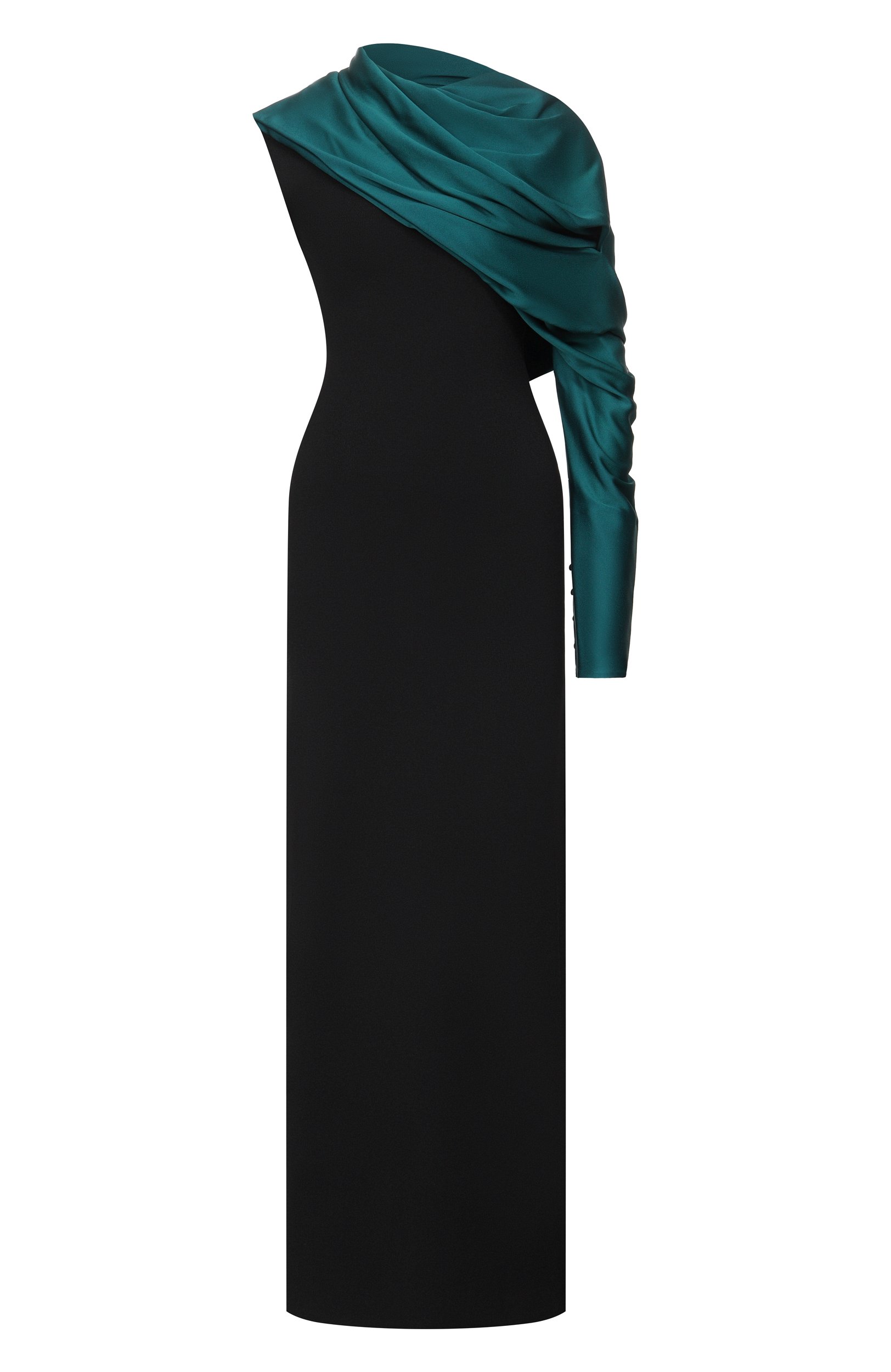  Платье из вискозы LANVIN, арт. RW-DR0023-K126-A26, фото 1