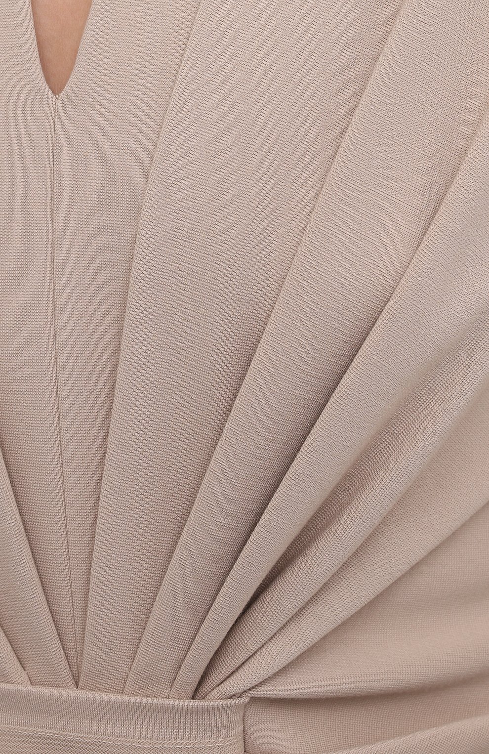 Платье из вискозы GIORGIO ARMANI, арт. 6KAA74/AJFBZ, фото 5