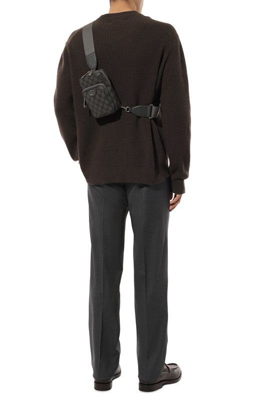 Сумка Ophidia GG Gucci 752565/UULHK Серый  752565/UULHK Фото 7