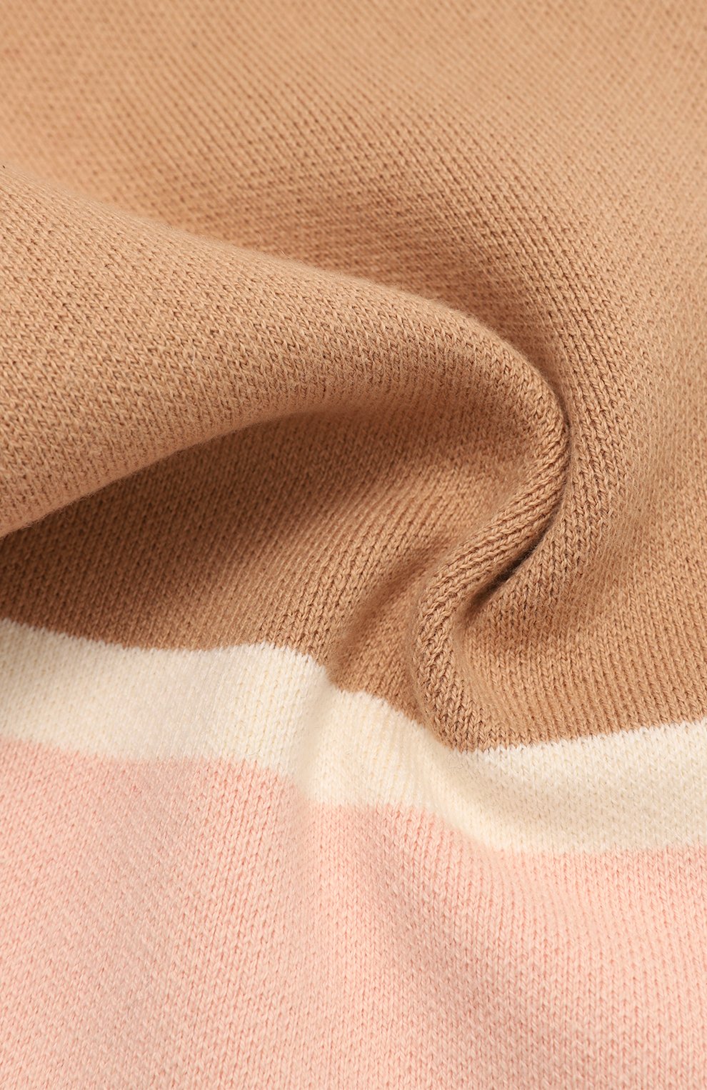 Хлопковый шарф CHLOÉ, арт. C11672, фото 2