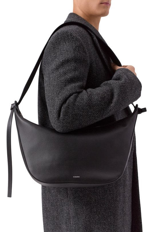 Сумка Knot Jil Sander J26WG0067-P6582 Чёрный  J26WG0067-P6582 Фото 2