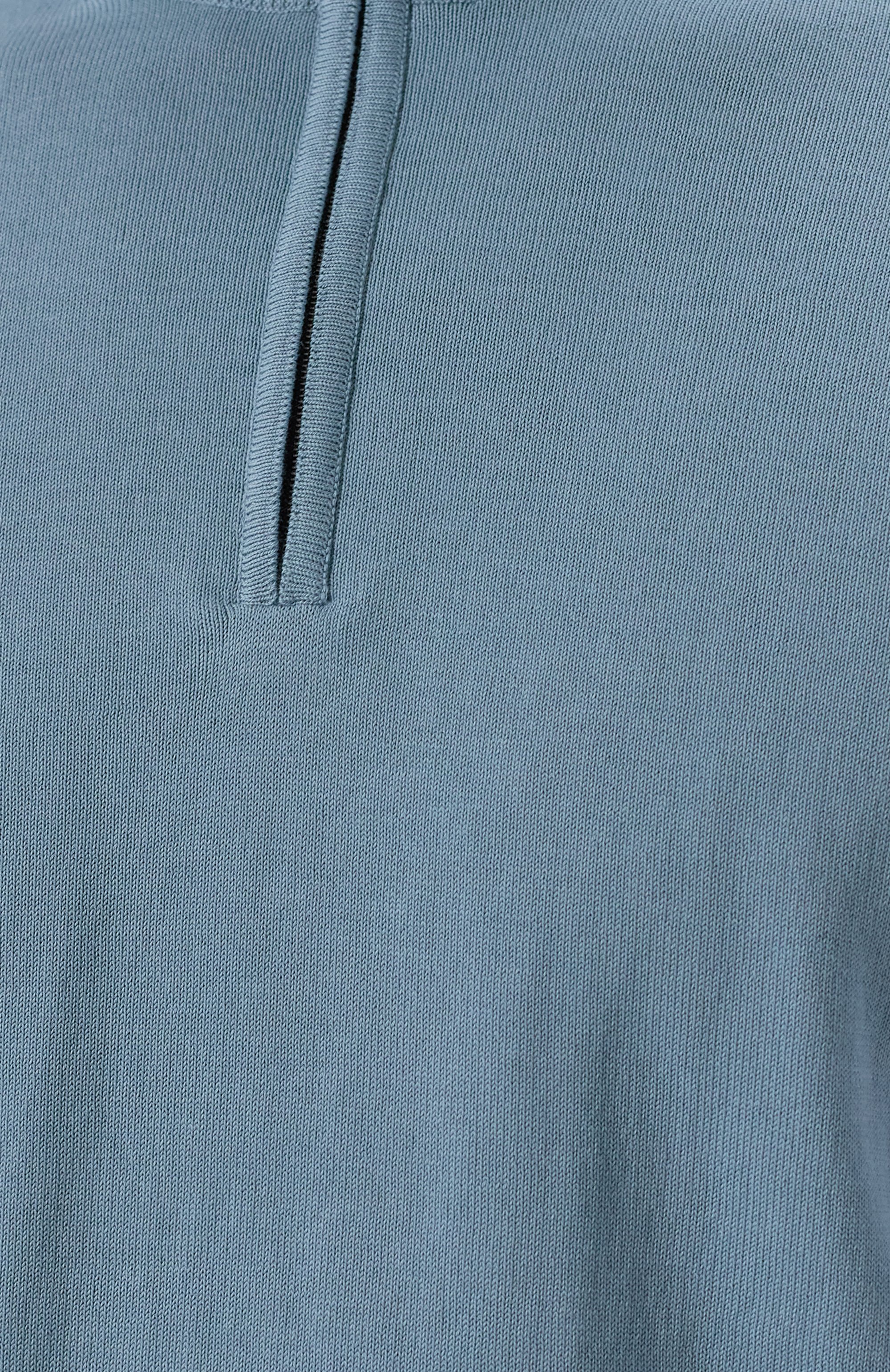 Хлопковый джемпер CANALI, арт. C0015/MK00145, фото 6