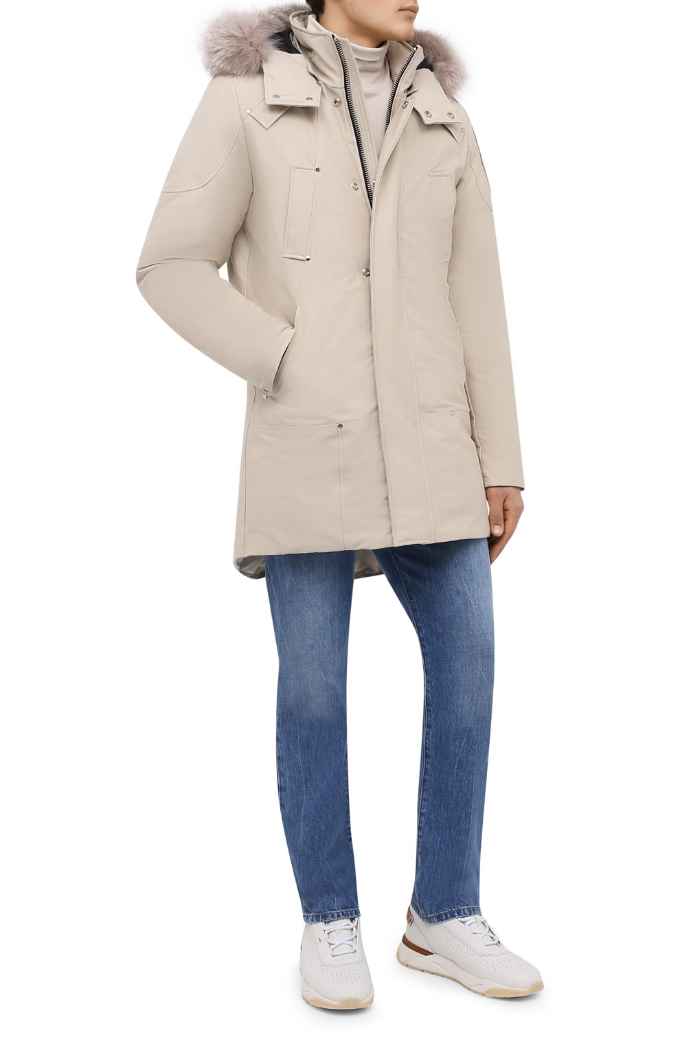 Пуховая парка stirling MOOSE KNUCKLES, арт. MK4661MP, фото 2