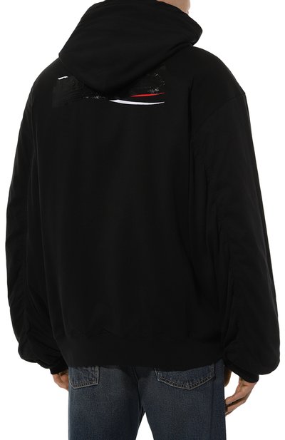 Утепленный бомбер BALENCIAGA, арт. 657115/TNVG2, фото 4