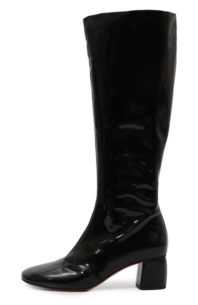 Кожаные сапоги FORTE_FORTE, арт. 10821, фото 4