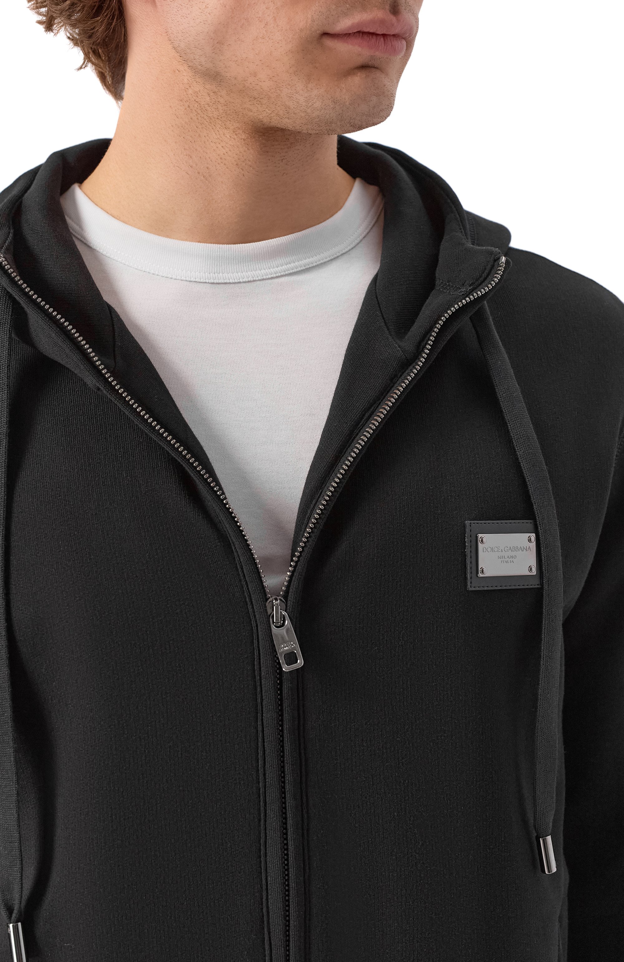 Хлопковая толстовка DOLCE & GABBANA, арт. G9ABIT/G7P1C, фото 5