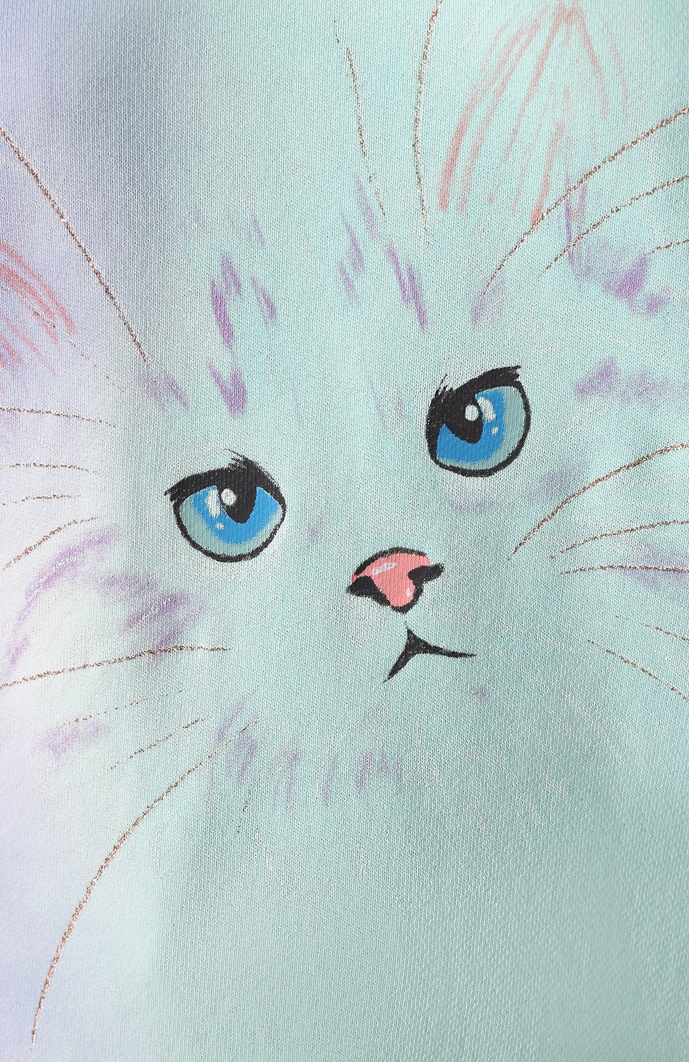 Хлопковый свитшот MARC JACOBS (THE), арт. C6000019, фото 5