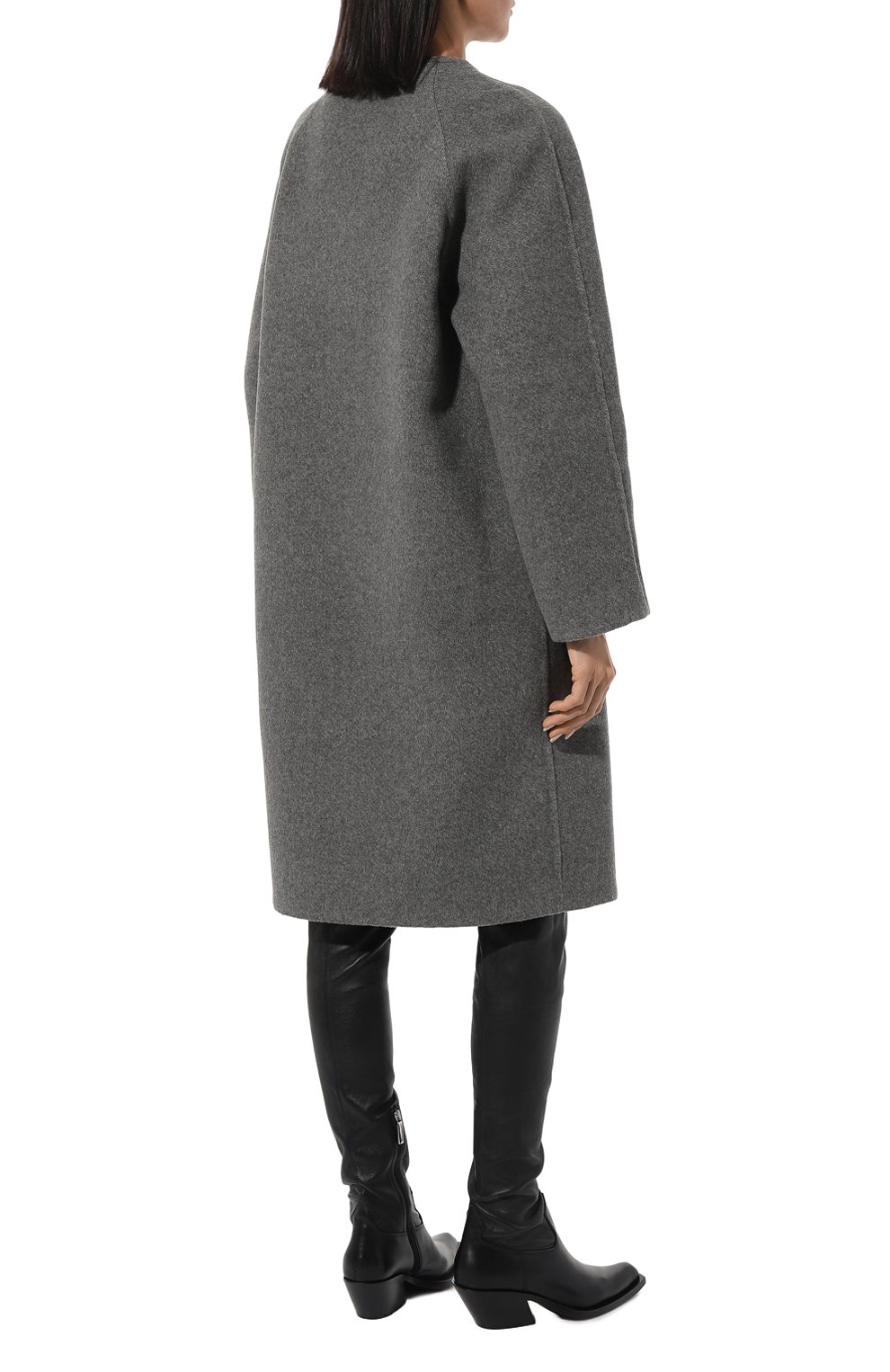 Кашемировое пальто AND THE BRAND, арт. CT007-2005-901-W24, фото 4