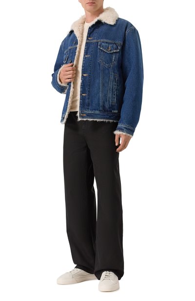 Мужская джинсовая куртка DOLCE & GABBANA, арт. G9BMFD/G8NH3