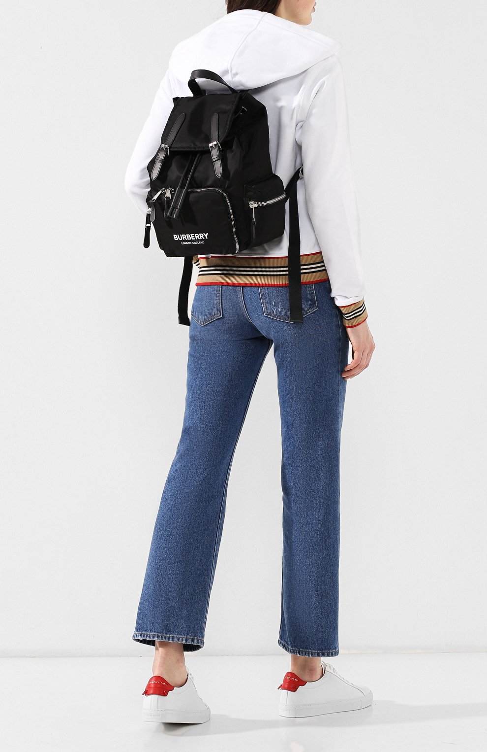 Рюкзак rucksack BURBERRY, арт. 8011617, фото 2