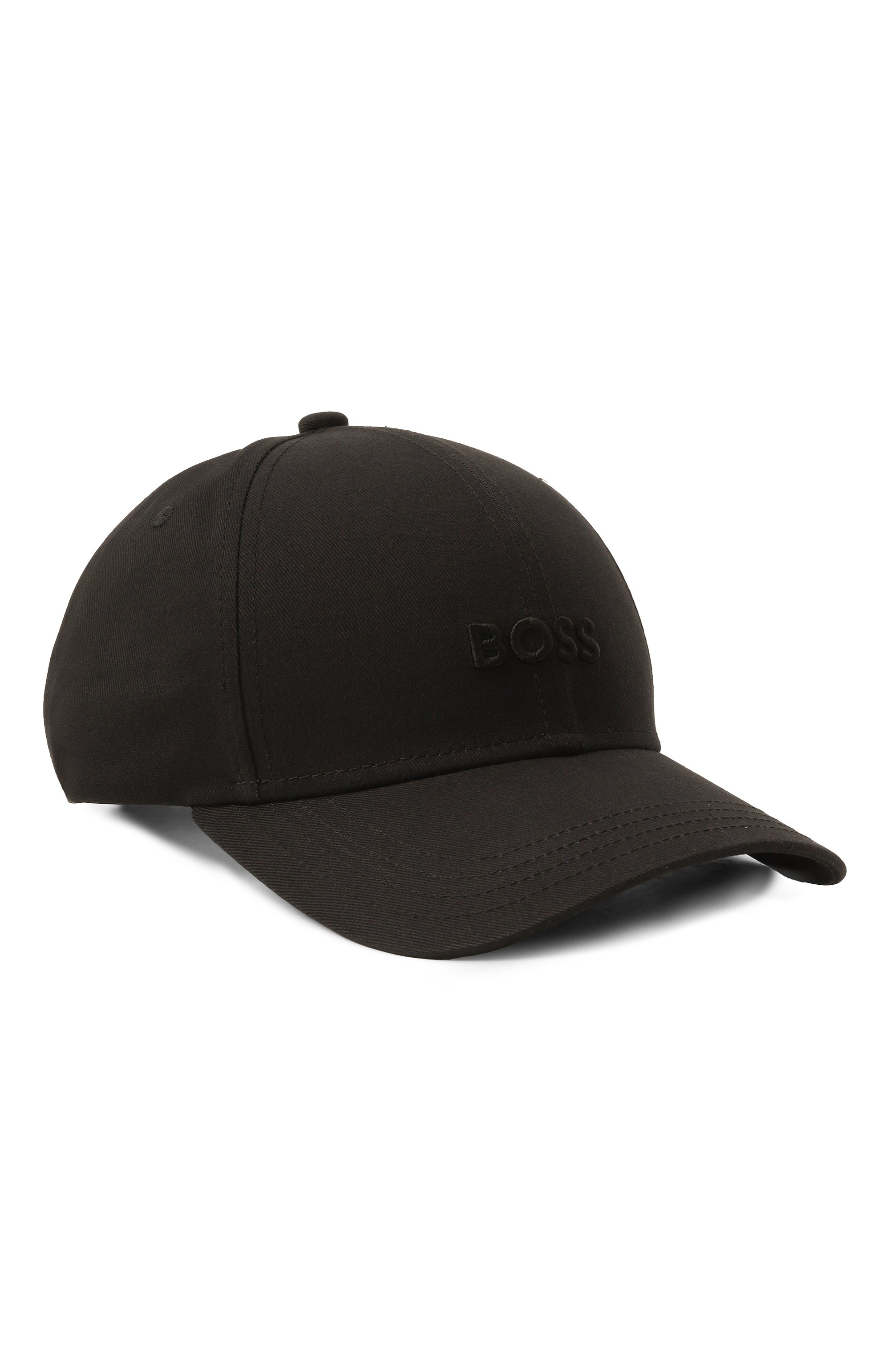 Хлопковая бейсболка BOSS, арт. 50495121, фото 1