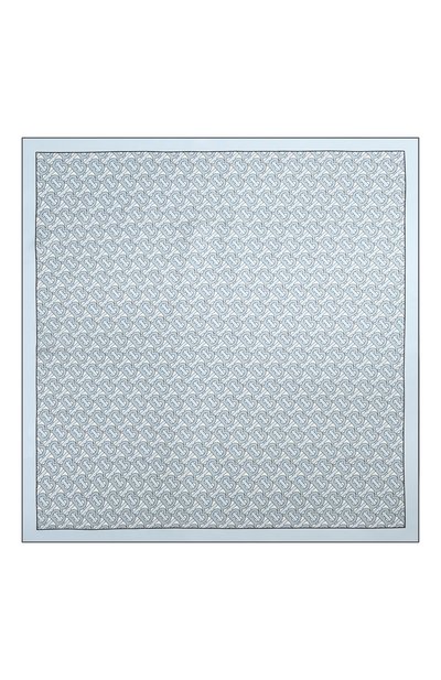 Шелковый платок BURBERRY, арт. 8011854, фото 3