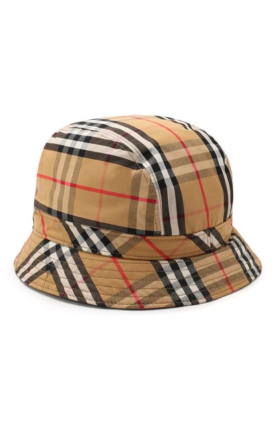 Хлопковая панама BURBERRY, арт. 8015836, фото 2