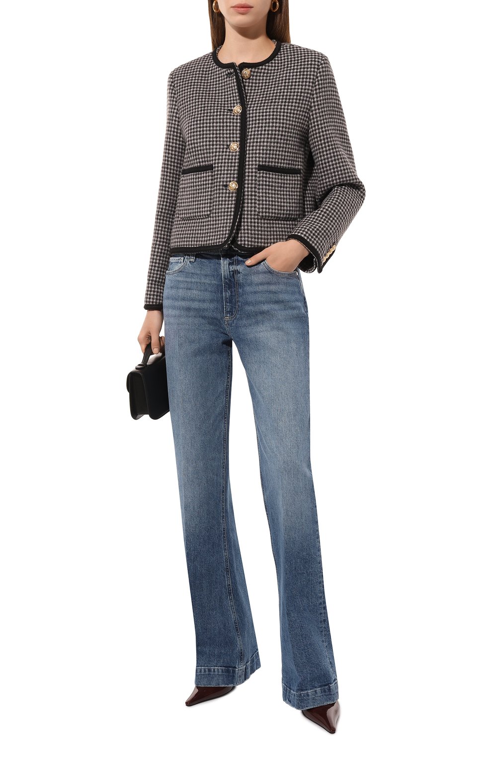 Джинсы leenah PAIGE, арт. 5638K49-B703, фото 2