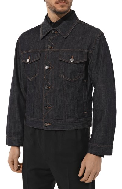 Джинсовая куртка ZILLI, арт. JPKB01M010370001B, фото 3