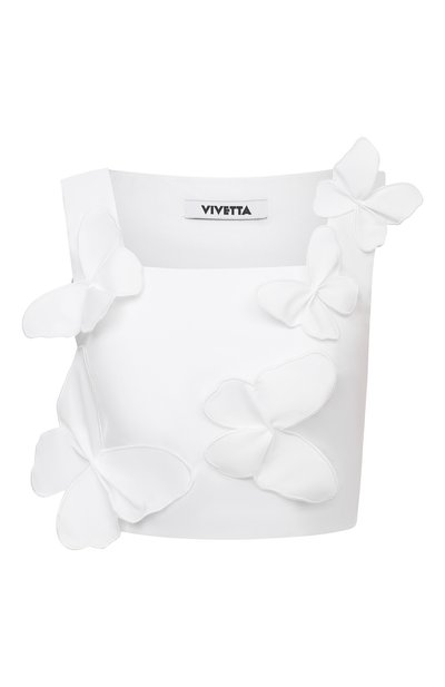 Хлопковый топ VIVETTA, арт. 21E V2S0/T011/6958, фото 1