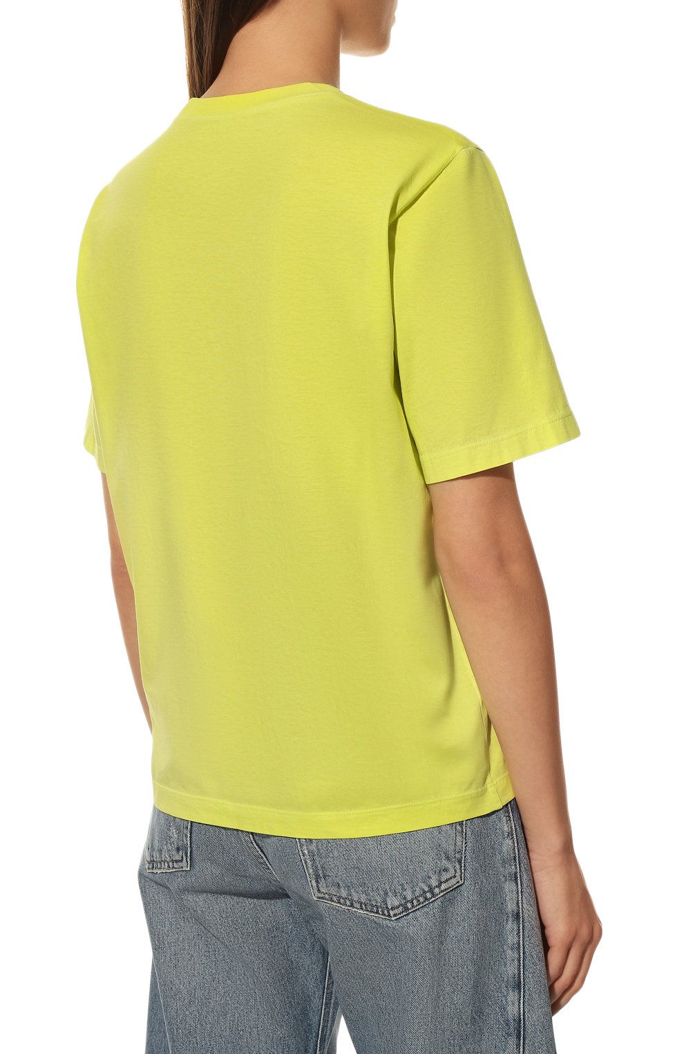 Хлопковая футболка DSQUARED2, арт. S75GD0283/S22427, фото 4