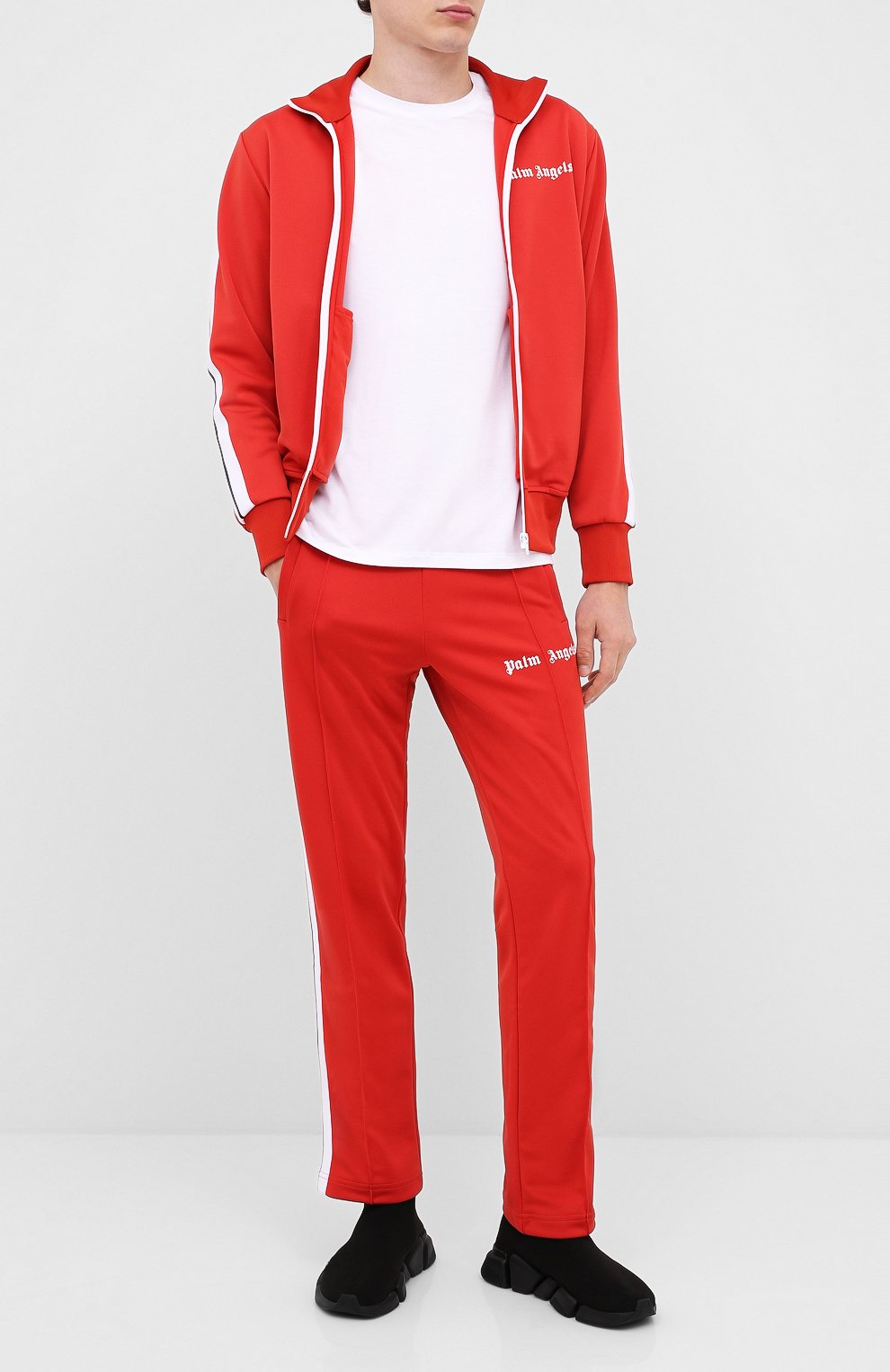 Толстовка PALM ANGELS, арт. PMBD001E20FAB0012901, фото 2