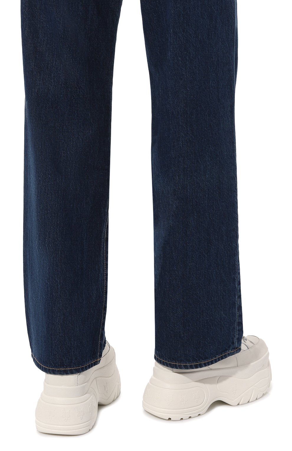 Кожаные кроссовки sprinter NAKED WOLFE, арт. SPRINTER, фото 3