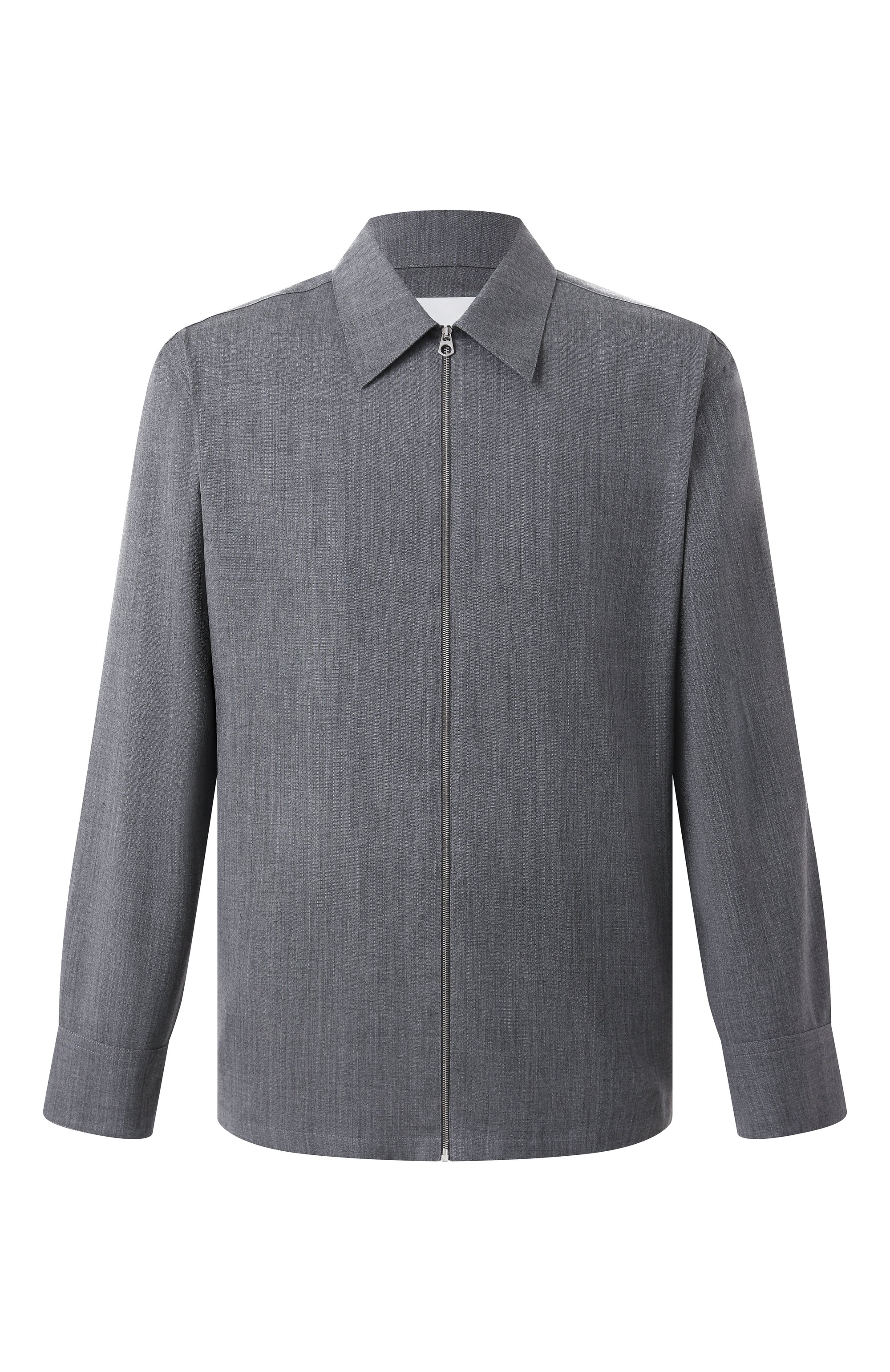 Шерстяная куртка-рубашка JIL SANDER, арт. J22DL0301-J40171, фото 1