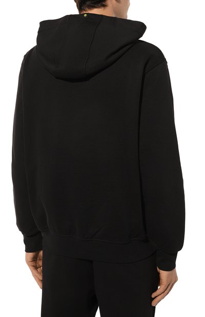 Хлопковое худи BARROW, арт. F4BWMAHS041, фото 4