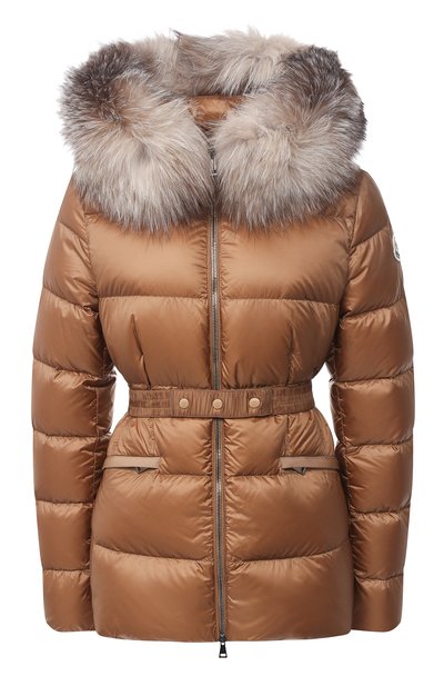 Пуховая куртка MONCLER, арт. F2-093-1A552-02-C0229, фото 1