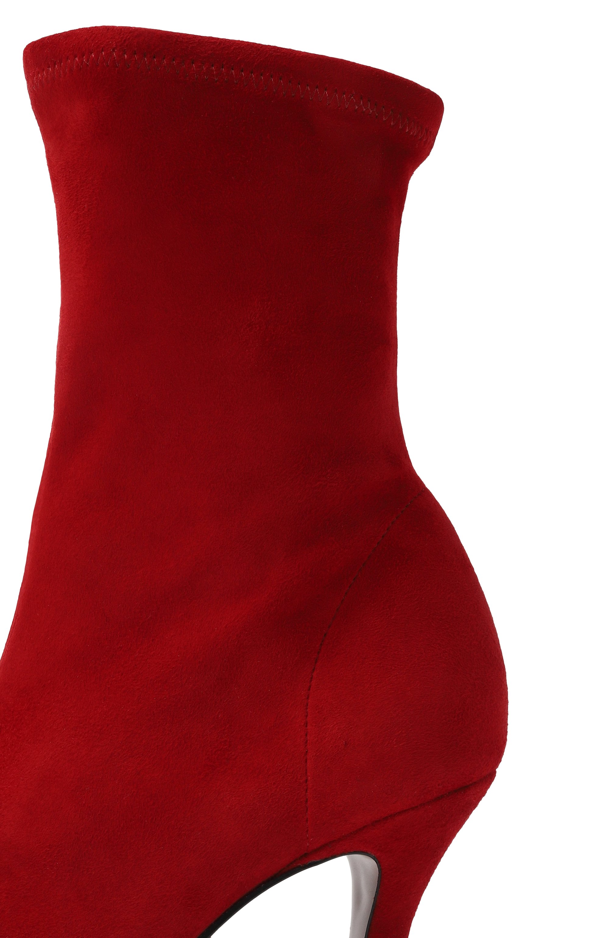 Замшевые ботильоны lea 80 NEOUS, арт. 00230BS04, фото 7