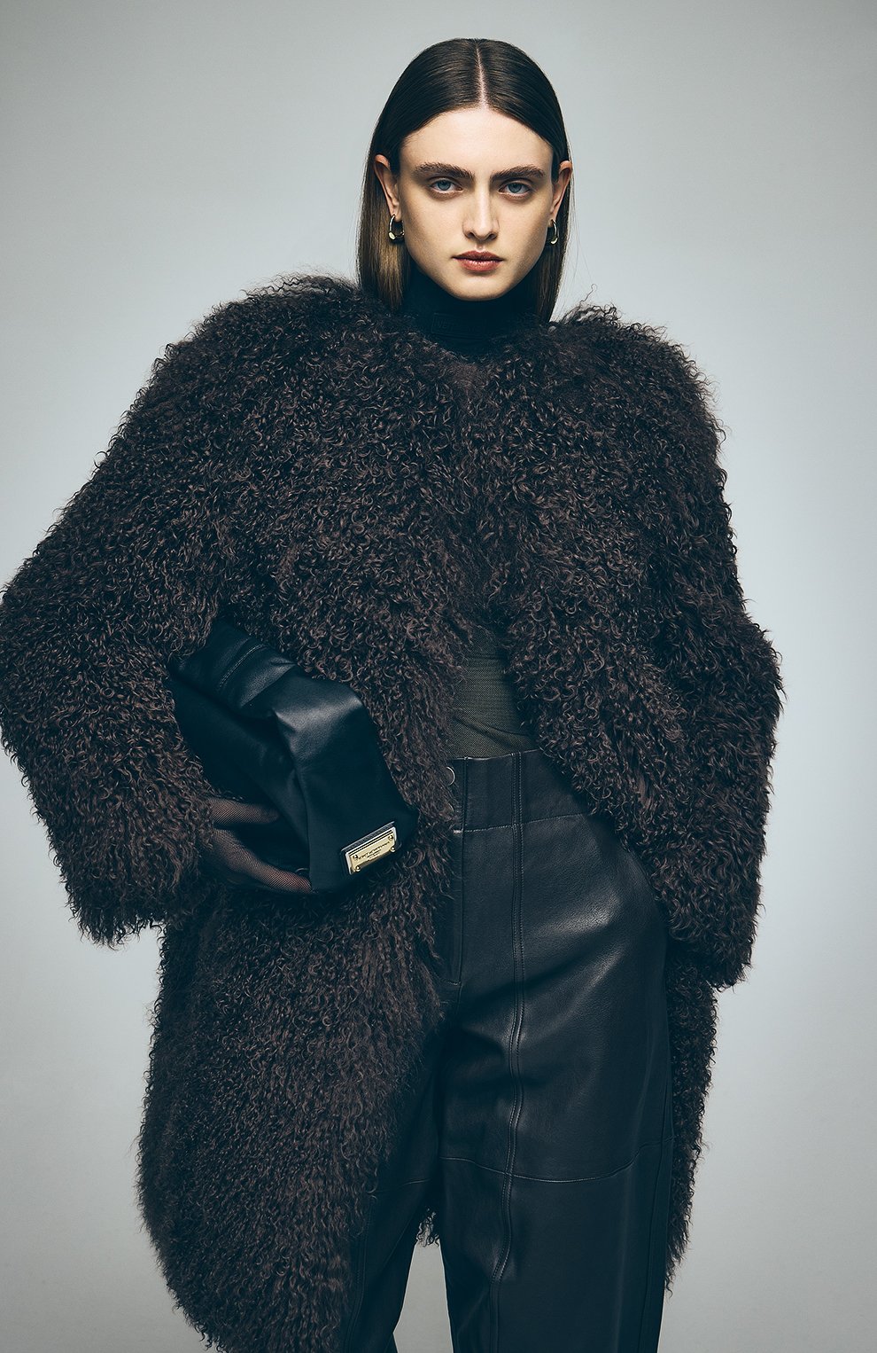 Серьги LUV AJ, арт. SP24-E-DH-G, фото 4