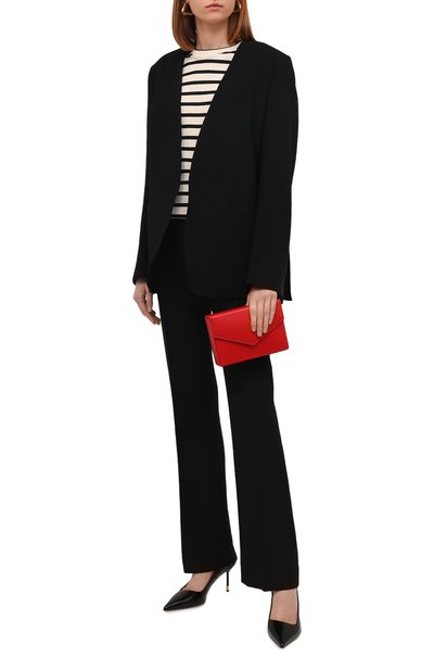 Кожаные туфли decollete RUBEUS MILANO, арт. RU21/75NAP, фото 2