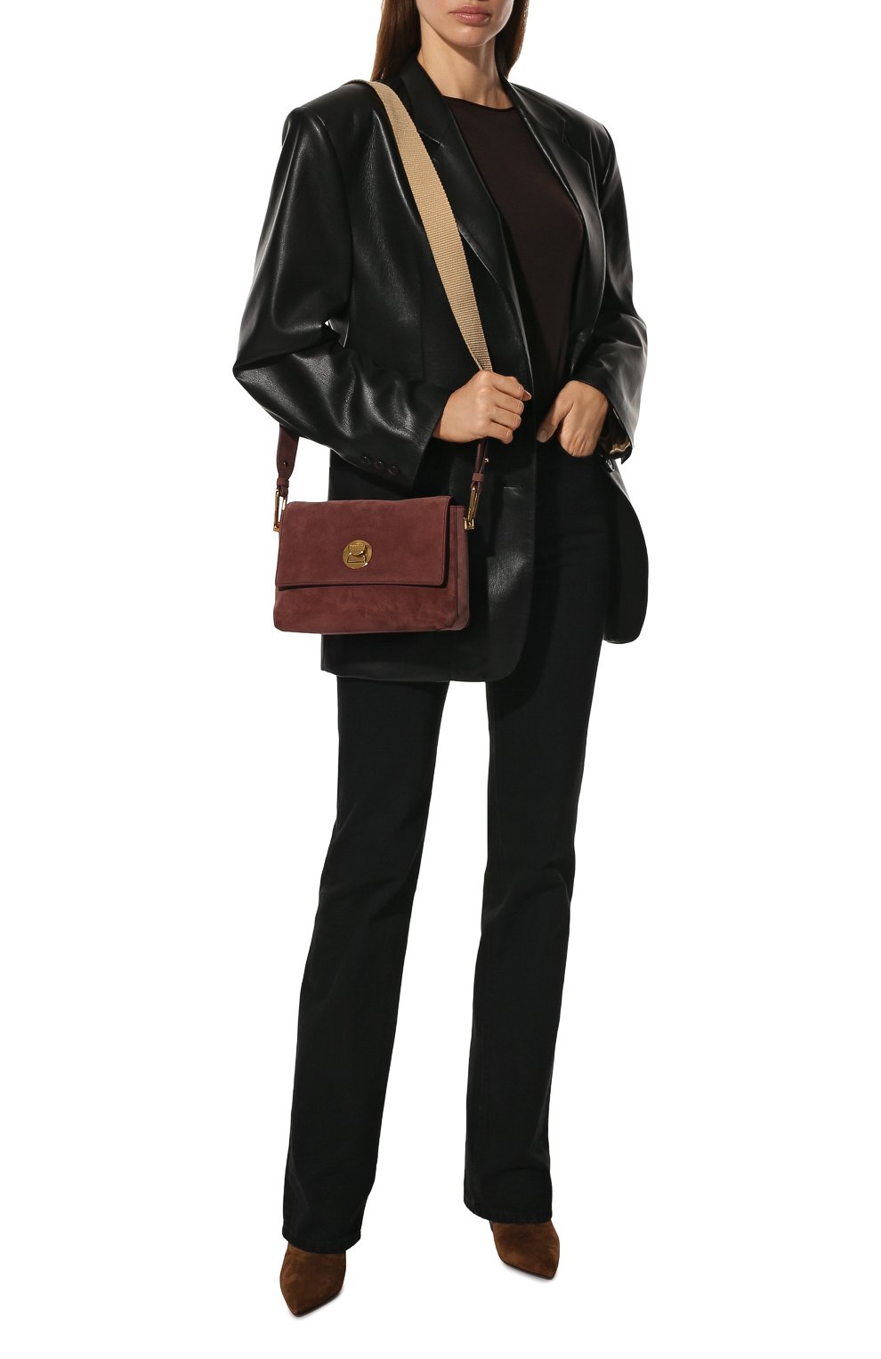 Сумка liya small COCCINELLE, арт. E1 MD1 12 06 01, фото 7