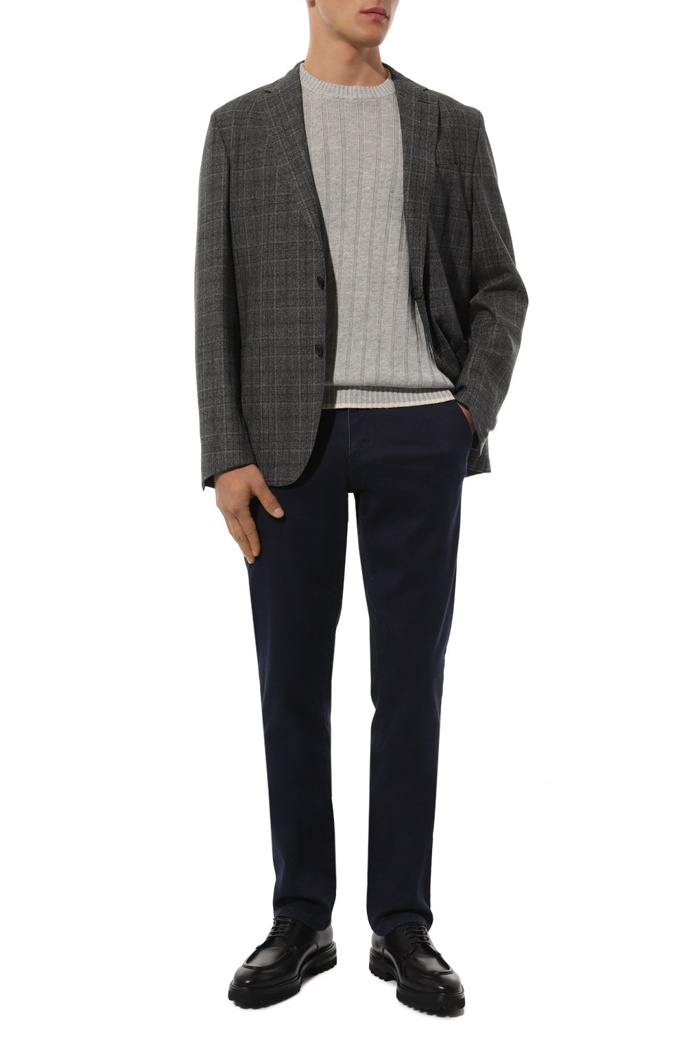 Джинсы hybrid fit ZILLI, арт. CP904BM0470VH0L00, фото 2