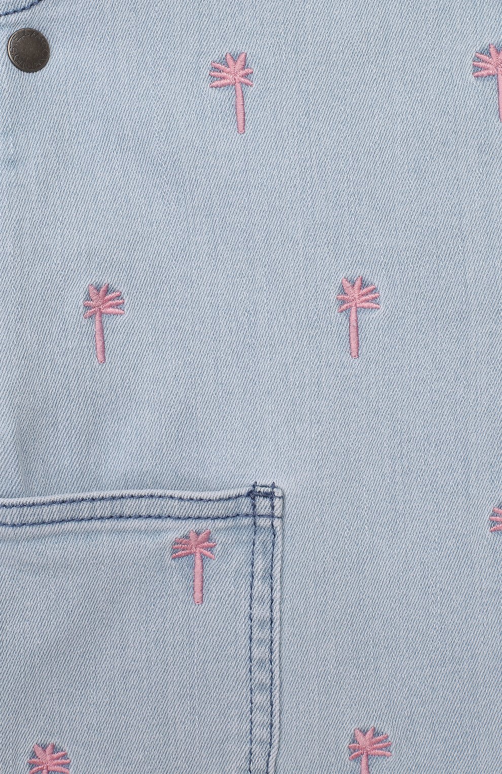 Джинсовый сарафан STELLA MCCARTNEY, арт. 540978/SMK26, фото 3