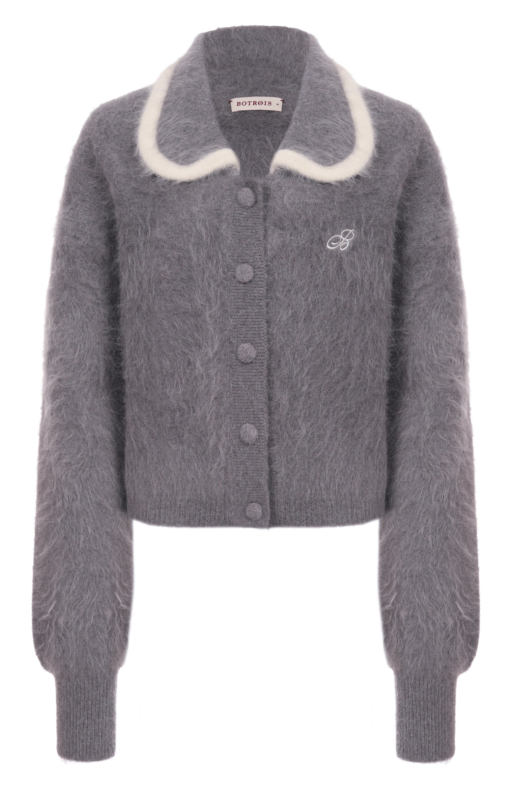 Шерстяной кардиган BOTROIS, арт. SKU748439681, фото 1