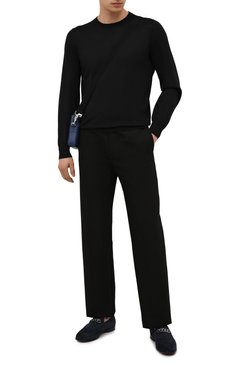 Замшевые лоферы marti JIMMY CHOO, арт. MARTI/ZAC, фото 2