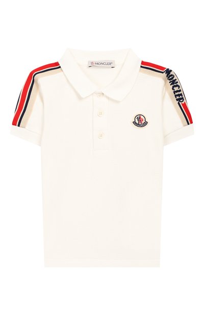 Комплект из поло и шорт MONCLER, арт. F1-951-8M706-20-8496F, фото 2