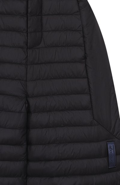 Утепленные брюки BOMBOOGIE темно-синего цвета по цене 36950 руб., арт. PX 9689/KJ6, фото 3 Утепленные брюки BOMBOOGIE, арт. PX 9689/KJ6, фото 3