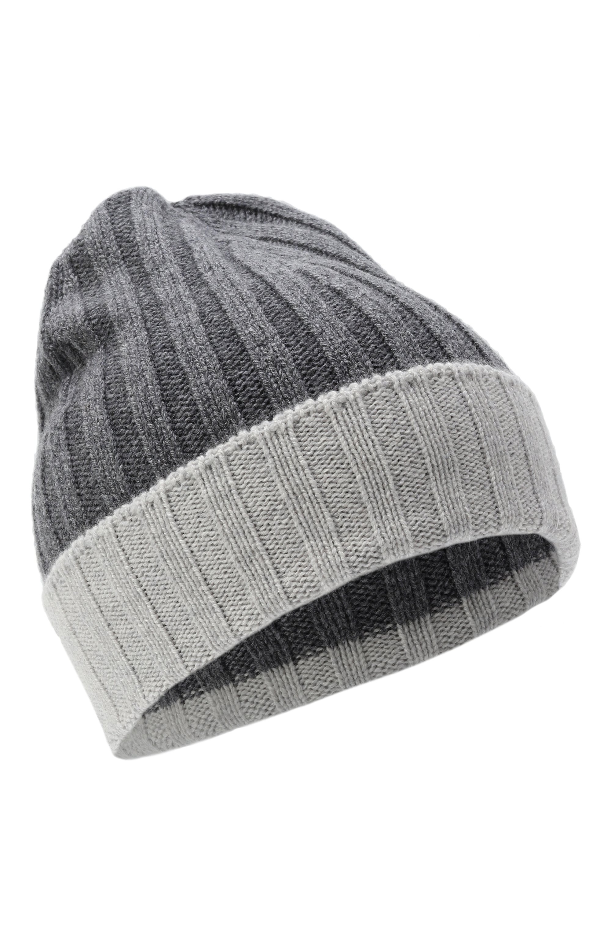 Кашемировая шапка GRAN SASSO, арт. 13165/15562, фото 1