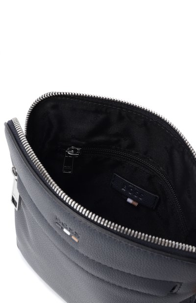 Сумка ray BOSS синего цвета по цене 14850 руб., арт. 50536477, фото 5 Сумка ray BOSS, арт. 50536477, фото 5