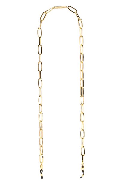 Женские цепочка для очков FRAME CHAIN, арт. THE R0N YELL0W