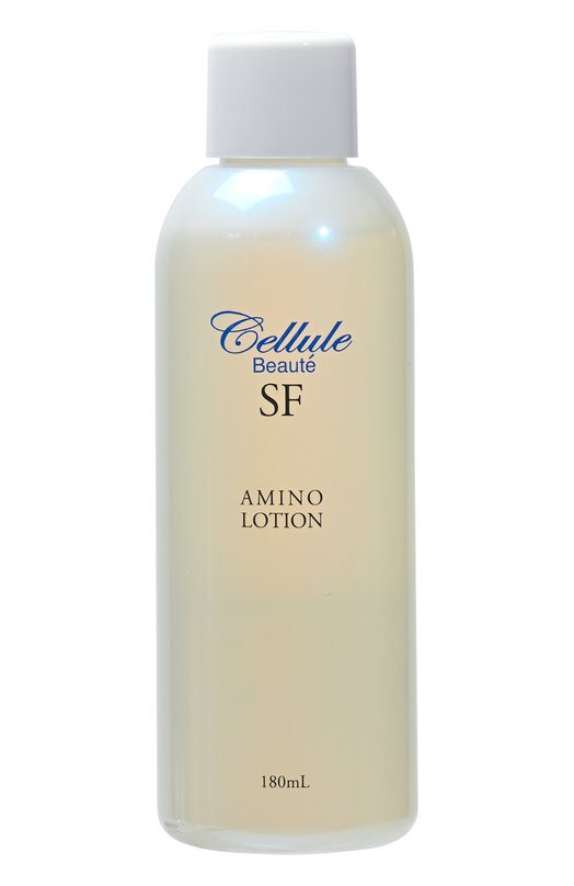 фото Омолаживающий лосьон sf amino lotion (180ml) amenity