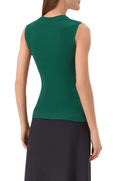 Топ из вискозы BOSS, арт. 50473237, фото 4