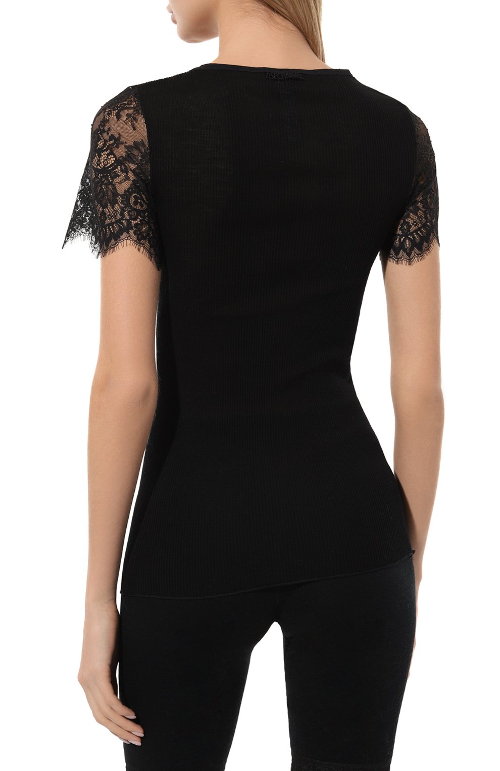 Топ из шерсти и шелка LISE CHARMEL, арт. ANJ9110, фото 4