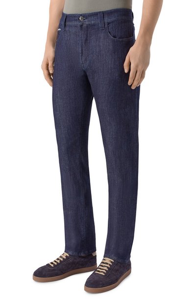 Джинсы CANALI, арт. 91729N/PD01487, фото 3