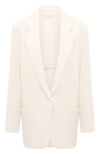 Льняной жакет THE ROW, арт. 7800W2929, фото 1