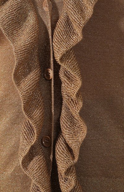 Кардиган из вискозы DRIES VAN NOTEN, арт. 201-31221-9700, фото 5