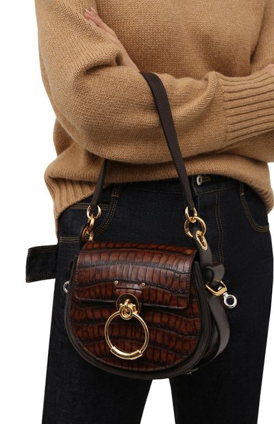 Сумка tess small CHLOÉ, арт. CHC21AS153E97, фото 2