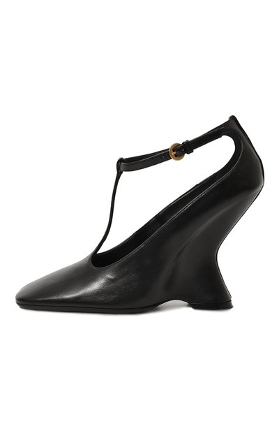 Кожаные туфли DRIES VAN NOTEN, арт. WS242-1414/103, фото 4